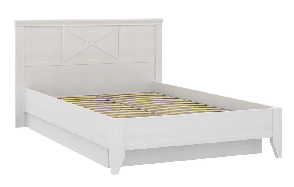 Полутораспальные кровати - изображение №5 "Кровать Кантри 120х200 с подъемным механизмом"  на www.Angstrem-mebel.ru