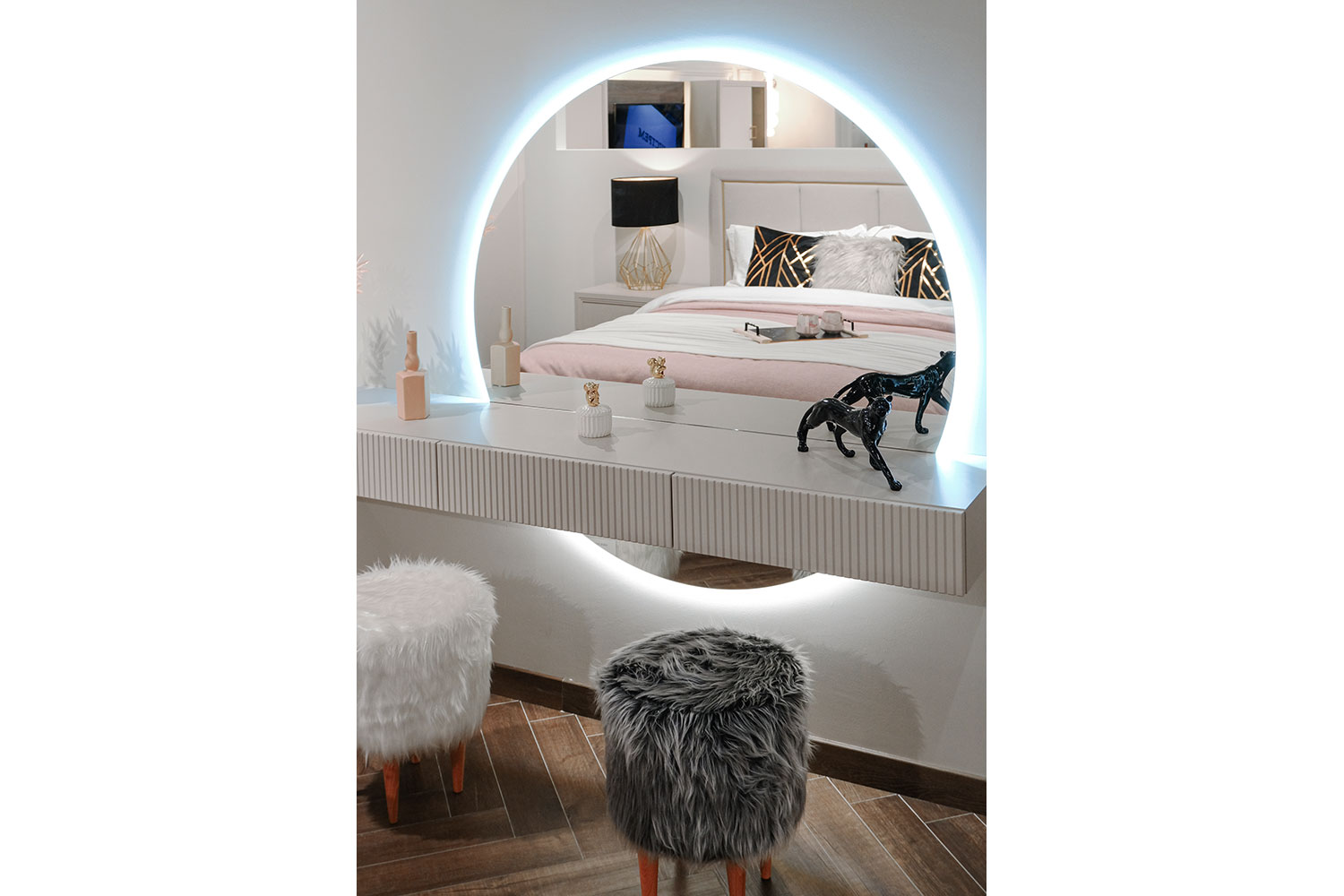 "Спальни" - изображение №13 на www.angstrem-mebel.ru