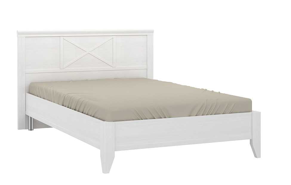 Полутораспальные кровати - изображение №3 "Кровать Кантри КА-800.29(С2) 120х200"  на www.Angstrem-mebel.ru