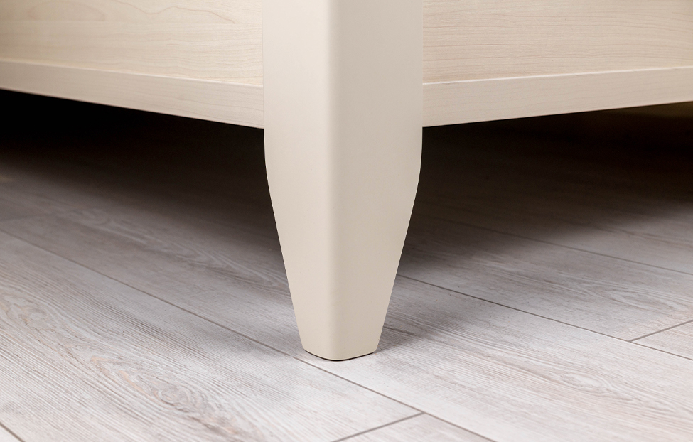 Двуспальные кровати - изображение №7 "Кровать Кантри 140 х 200 (БФ)(С2)"  на www.Angstrem-mebel.ru