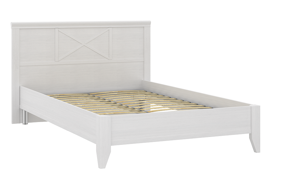 Полутораспальные кровати - изображение №4 "Кровать Кантри КА-800.29(С2) 120х200"  на www.Angstrem-mebel.ru