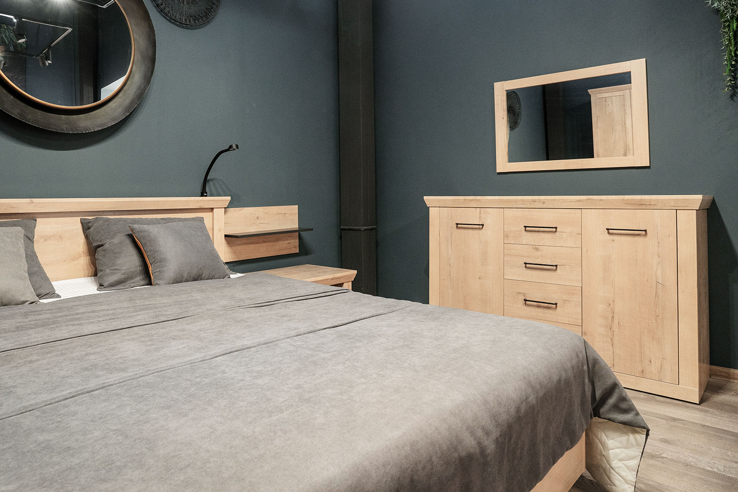 "Спальни" - изображение №11 на www.angstrem-mebel.ru