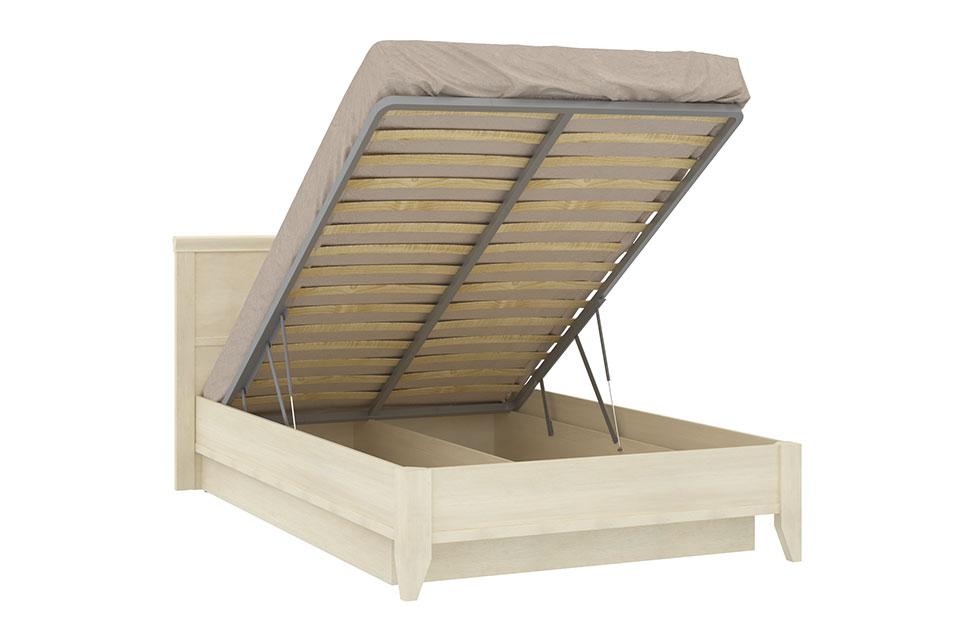 Полутораспальные кровати - изображение №4 "Кровать Кантри"  на www.Angstrem-mebel.ru