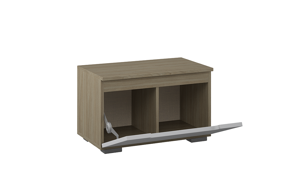 Тумбы для обуви - изображение №3 "Тумба Анри"  на www.Angstrem-mebel.ru