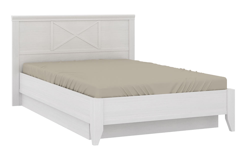 Полутораспальные кровати - изображение №4 "Кровать Кантри 120х200 с подъемным механизмом"  на www.Angstrem-mebel.ru