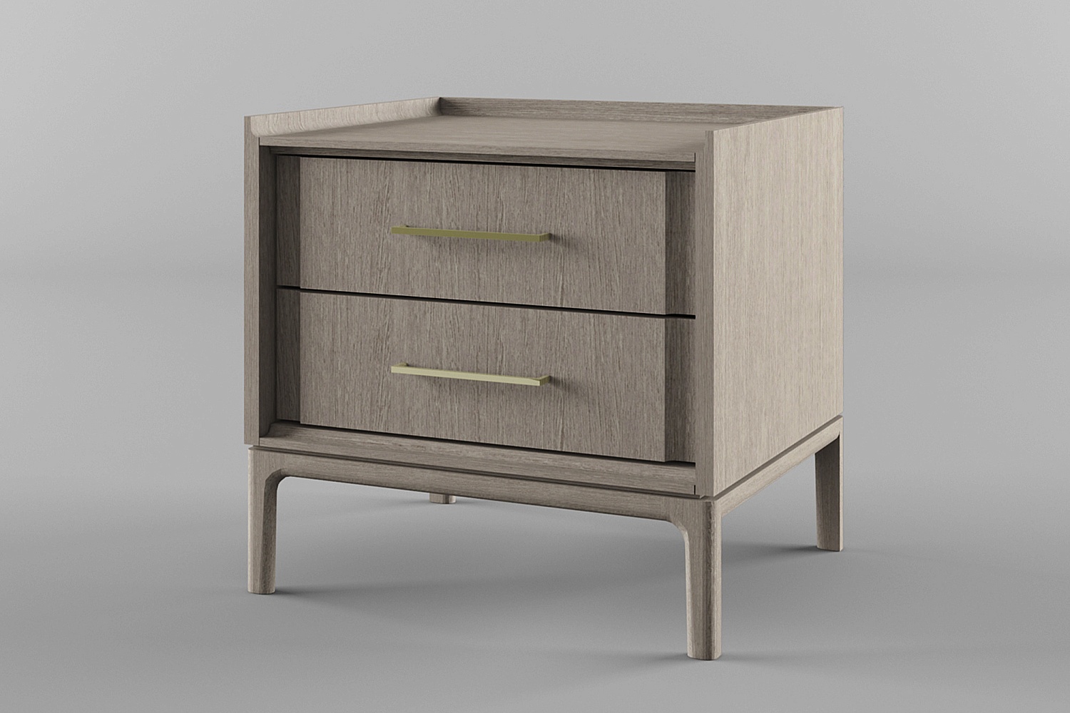 Прикроватные тумбы - изображение №3 "Стекло закаленное к прикроватной тумбе Брюгге (ВМФ-7124)"  на www.Angstrem-mebel.ru