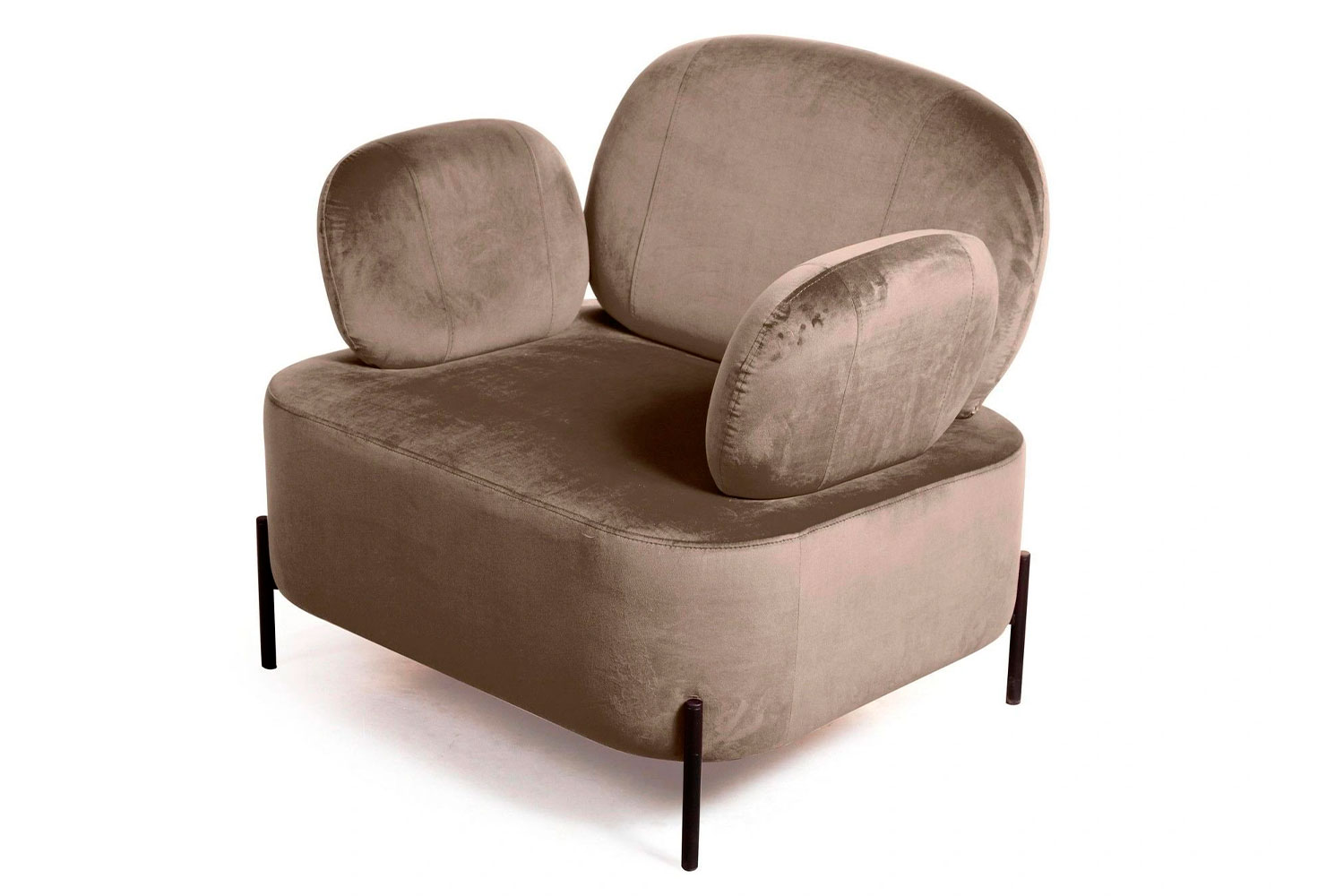 Интерьерные кресла - изображение №3 "Кресло Денди"  на www.Angstrem-mebel.ru