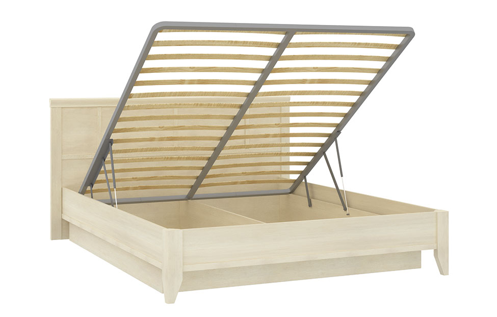 Полутораспальные кровати - изображение №4 "Кровать Кантри КА-801.29(БФ)(С2) 120х200 с подъемным механизмом"  на www.Angstrem-mebel.ru