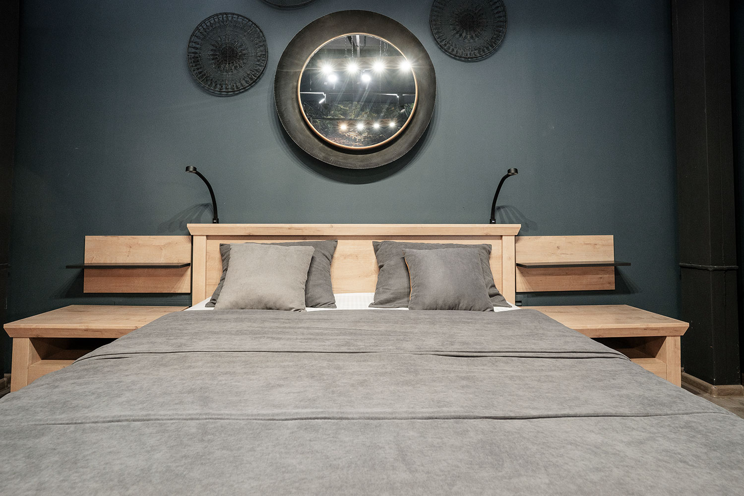 "Спальни" - изображение №8 на www.angstrem-mebel.ru