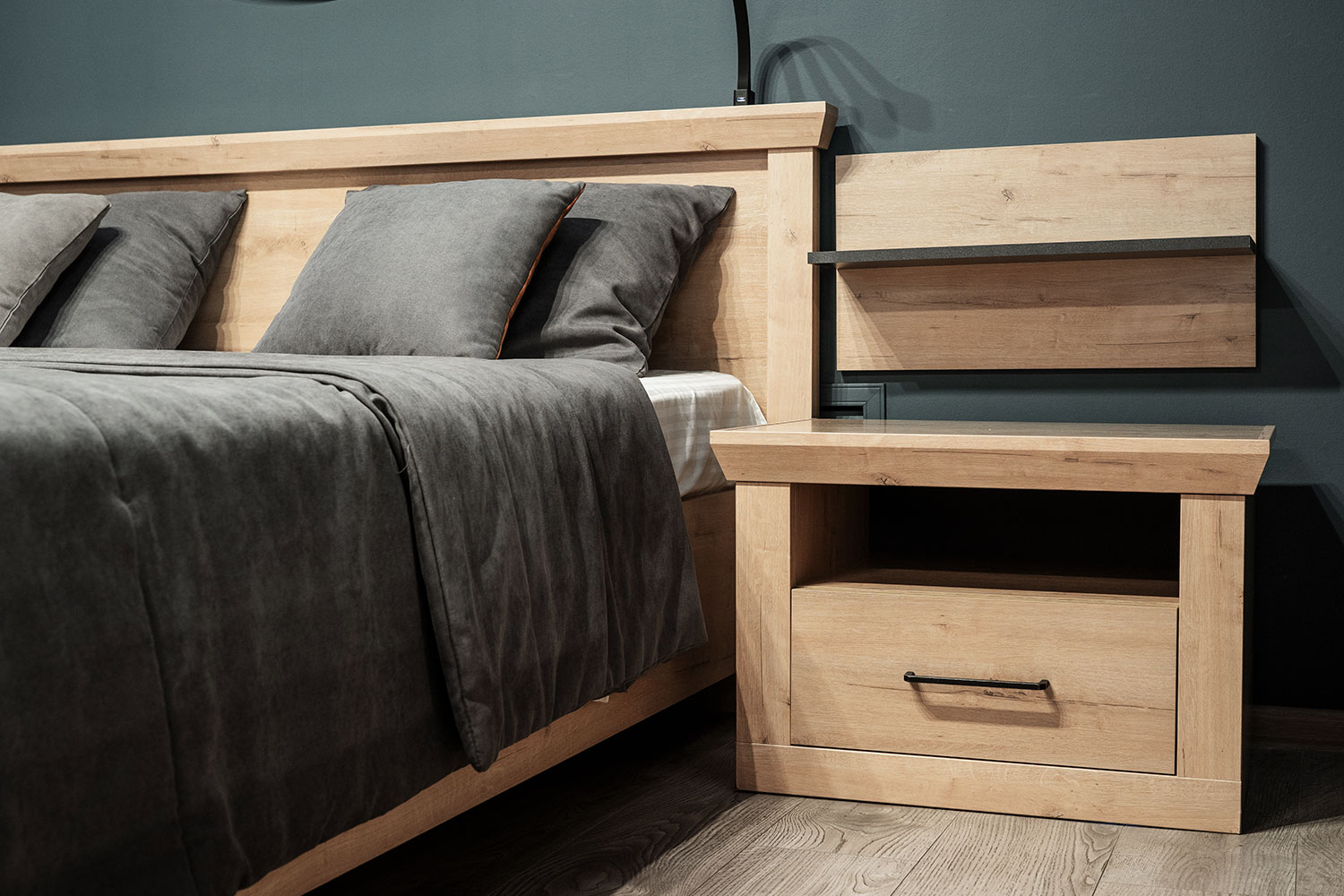 "Спальни" - изображение №10 на www.angstrem-mebel.ru