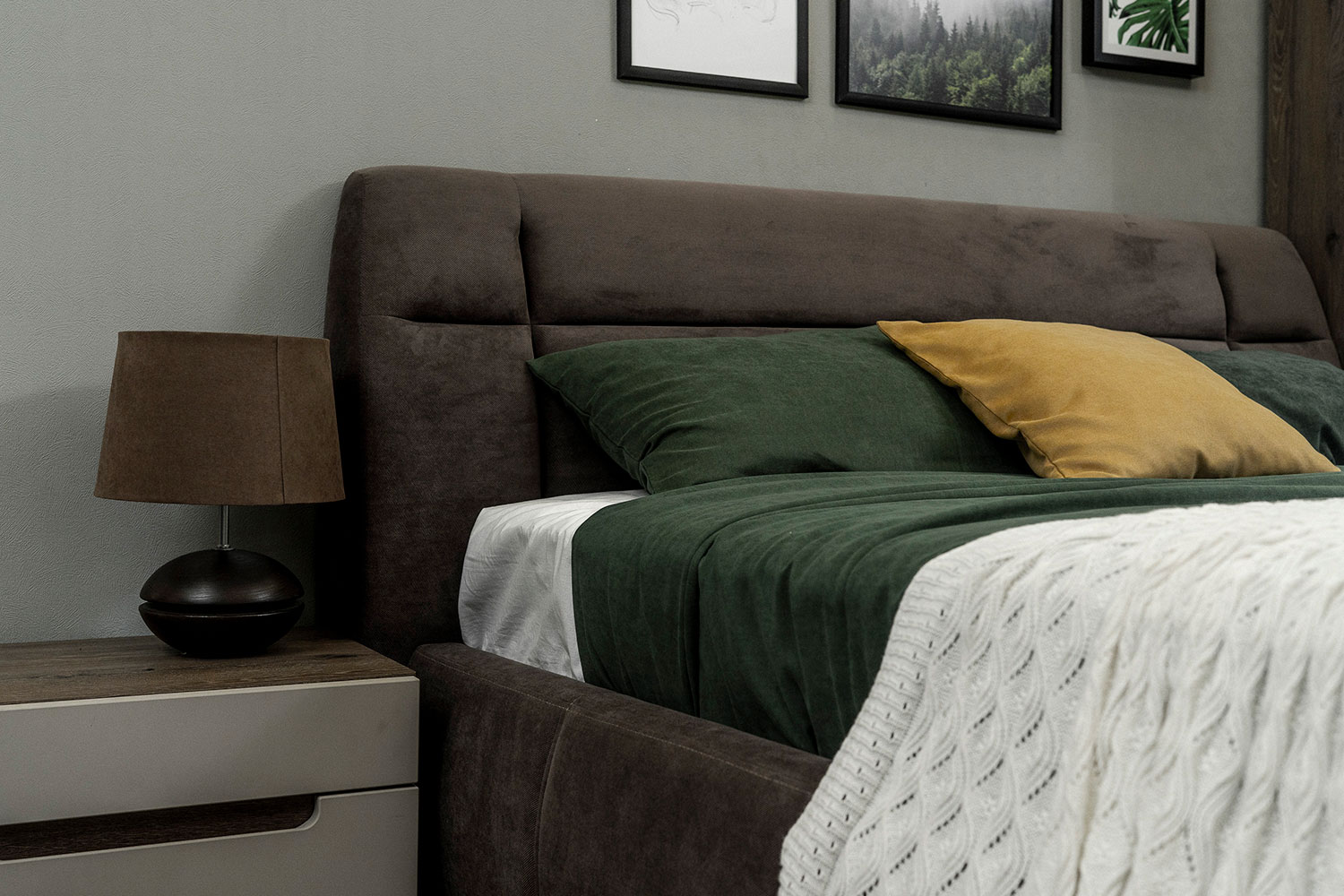 "Спальни" - изображение №6 на www.angstrem-mebel.ru