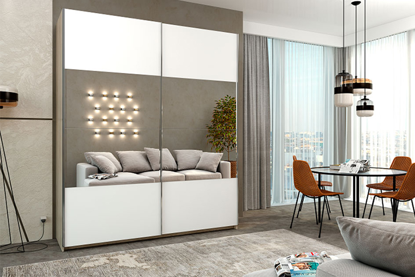 Шкаф-купе Fortune-4 Шкаф-купе Fortune-4