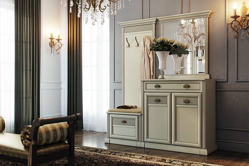 Прихожая из коллекции Изотта Прихожая из коллекции Изотта