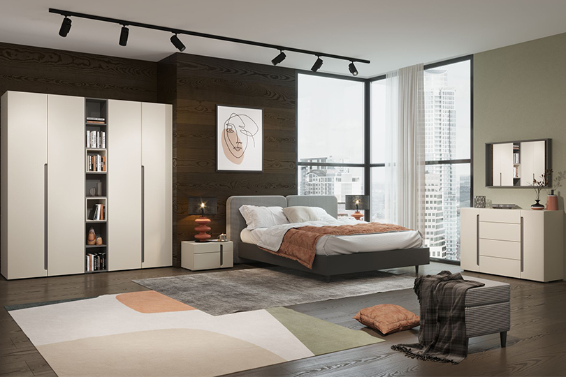 Спальня Интро Спальня Интро
